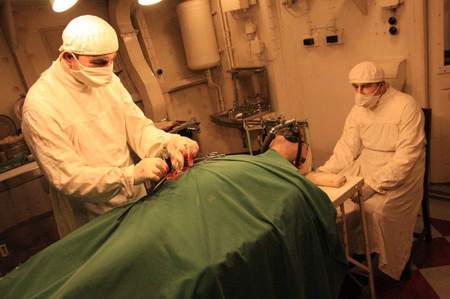 gal/Londres/HMS_Belfast/Infirmerie_-_Dentiste/HMS_Belfast_05.jpg